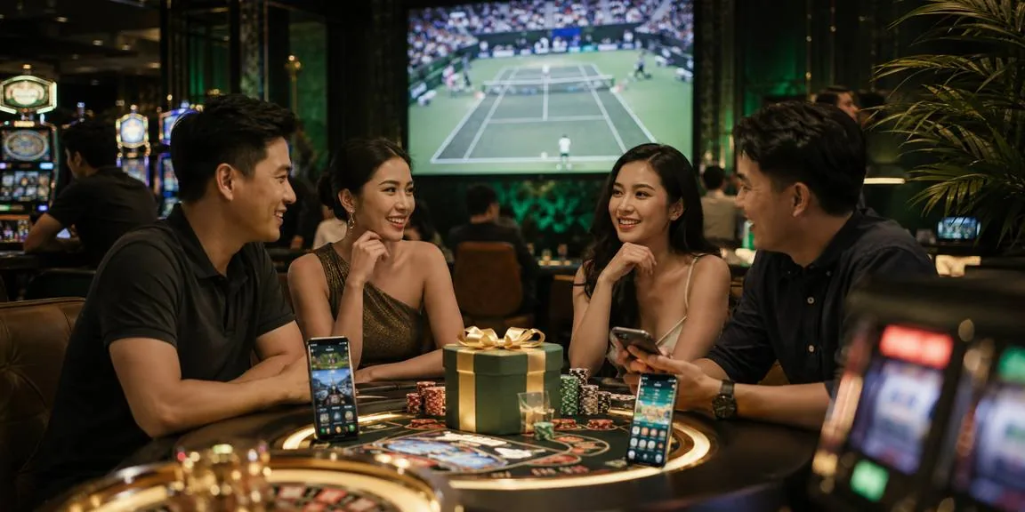 km288 Casino trực tiếp